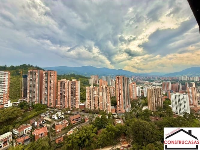 Apartamento de 3 alcobas en arriendo en San Jose, La Estrella, 92 m² · foto 7 de 21