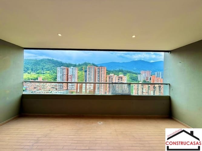 Apartamento de 3 alcobas en arriendo en San Jose, La Estrella, 92 m² · foto 8 de 21