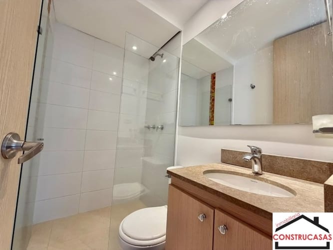Apartamento de 3 alcobas en arriendo en San Jose, La Estrella, 92 m² · foto 14 de 21