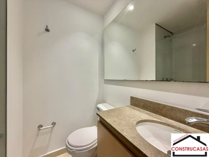 Apartamento de 3 alcobas en arriendo en San Jose, La Estrella, 92 m² · foto 18 de 21