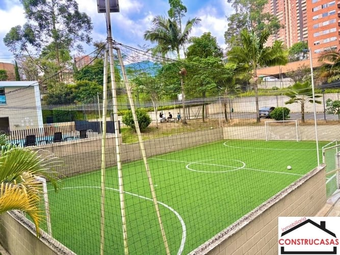 Apartamento de 3 alcobas en arriendo en San Jose, La Estrella, 92 m² · foto 21 de 21