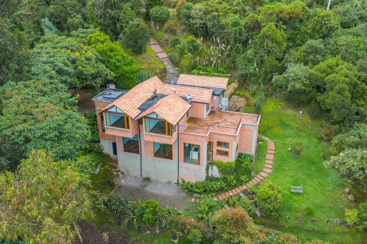 House for rent in Guaymaral, Bogotá