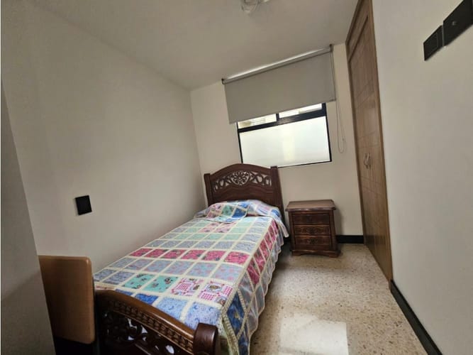 Apartamento de 4 alcobas en venta en La Castellana, Medellín, 137 m² · foto 11 de 20