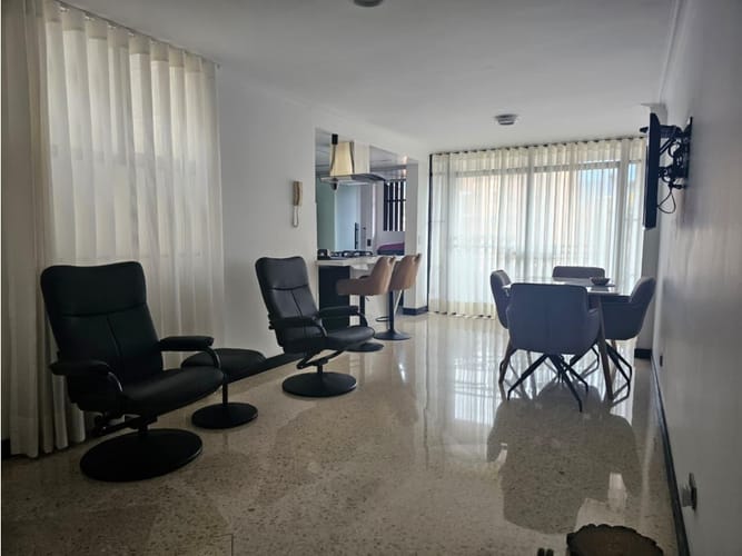 Apartamento de 4 alcobas en venta en La Castellana, Medellín, 137 m² · foto 12 de 20