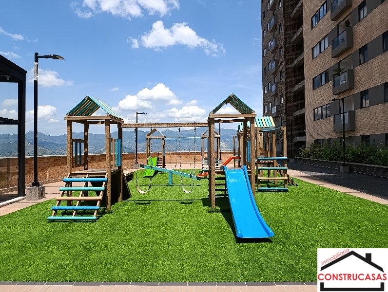 Apartamento en arriendo en Vía Las Palmas, Medellín · foto 20 de 21