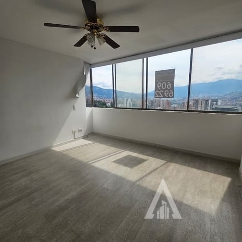 Apartamento de 4 alcobas en arriendo en El Diamante No. 2, Medellín, 160 m² · foto 23 de 24