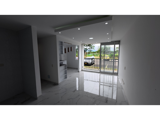 Apartamento de 2 alcobas en venta en Belalcazar, Jamundí, 62 m² · foto 2 de 12