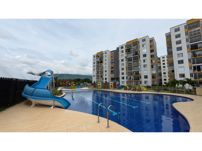 Apartamento de 2 alcobas en venta en Belalcazar, Jamundí, 62 m² · foto 9 de 12