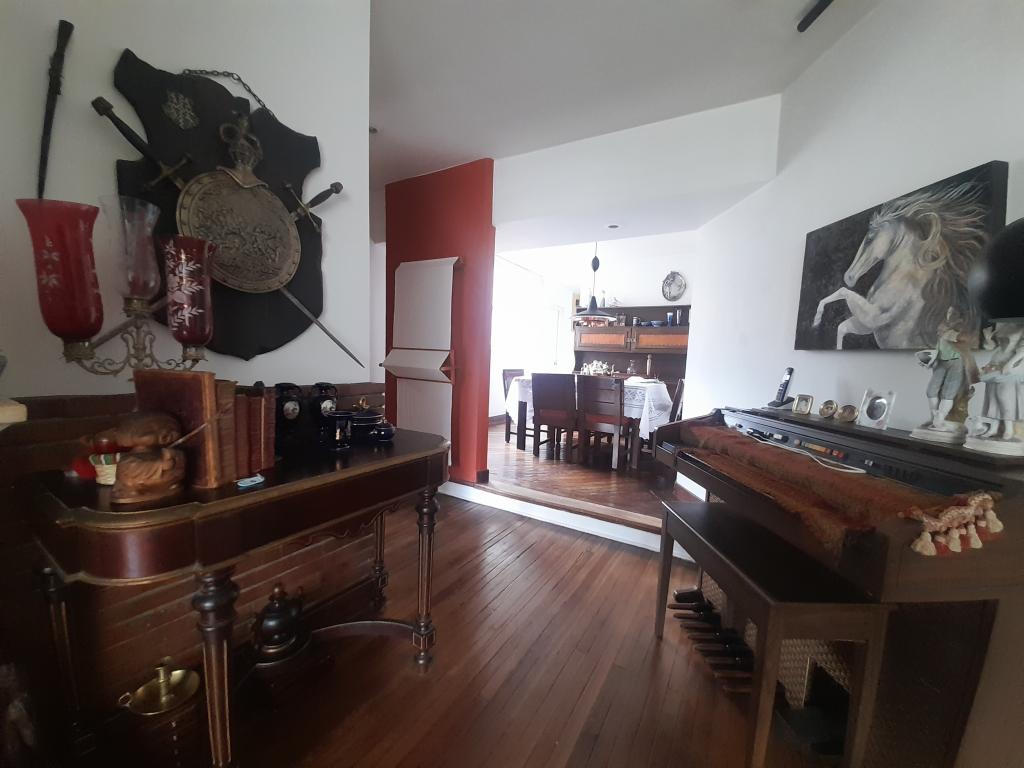 Casa en arriendo en Quinta Camacho, Bogotá · foto 16 de 24