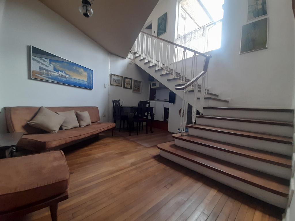Casa en arriendo en Quinta Camacho, Bogotá · foto 17 de 24