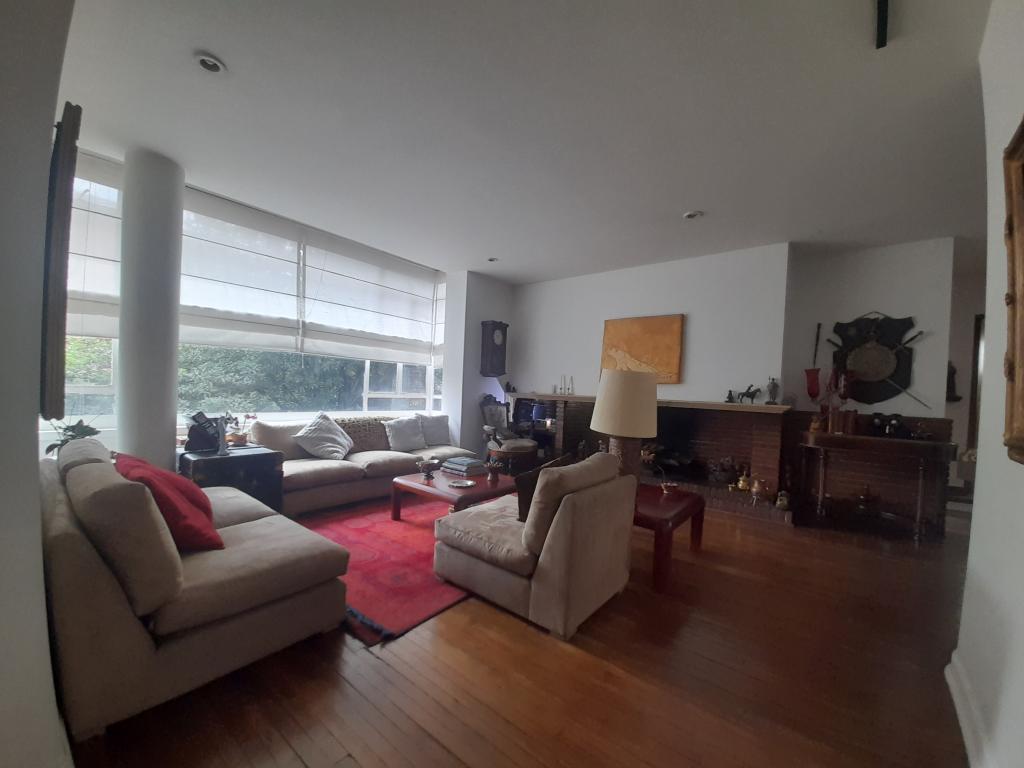Casa en arriendo en Quinta Camacho, Bogotá · foto 22 de 24