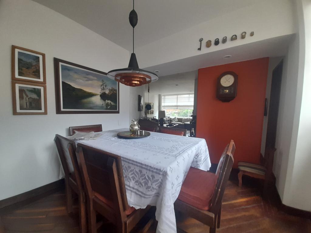 Casa en arriendo en Quinta Camacho, Bogotá · foto 23 de 24