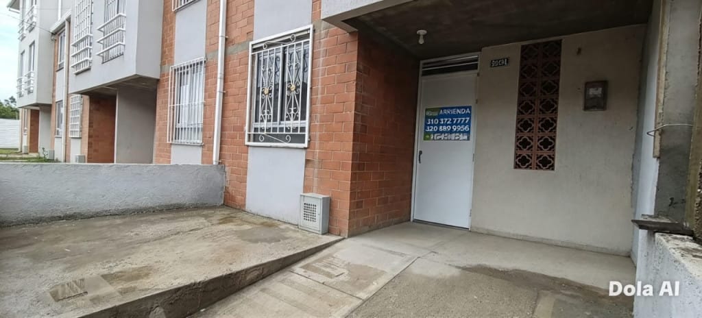 Casa de 4 alcobas en arriendo en Rincón De Zaragoza, Jamundí, 64 m² · foto 3 de 17