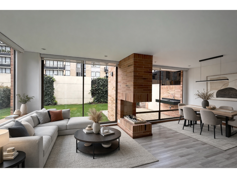 Casa en venta en Calahorra, Cajicá · foto 5 de 15