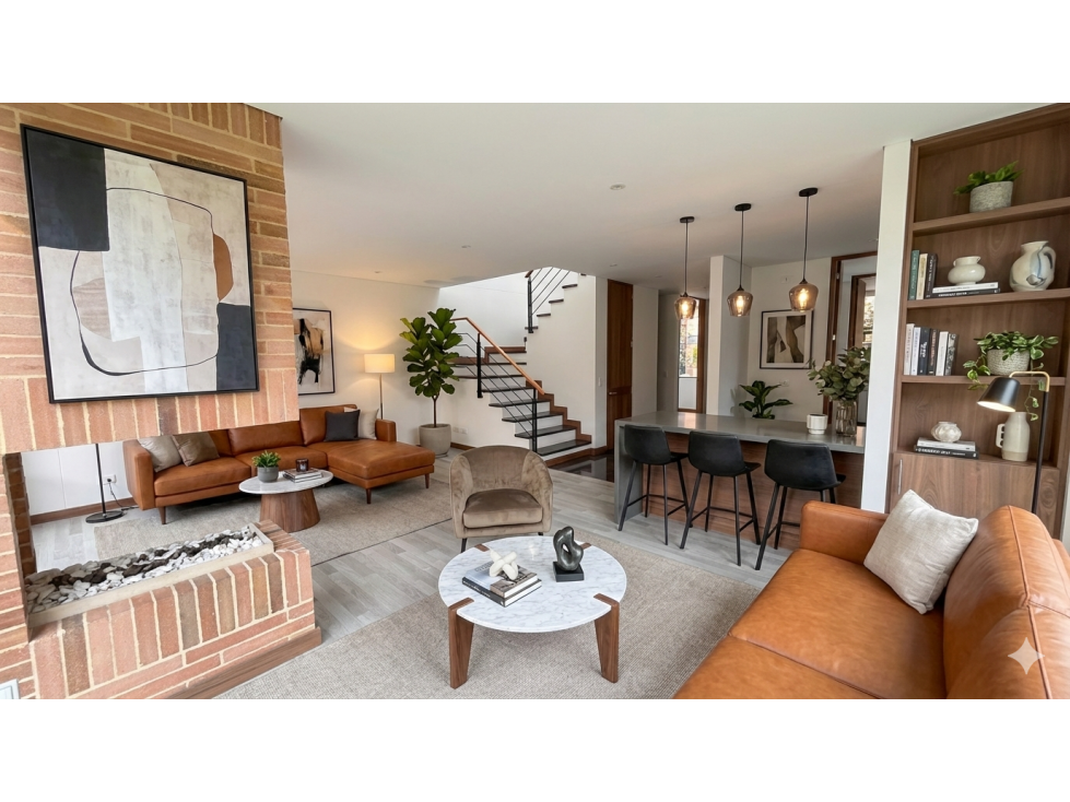 Casa en venta en Calahorra, Cajicá · foto 6 de 15
