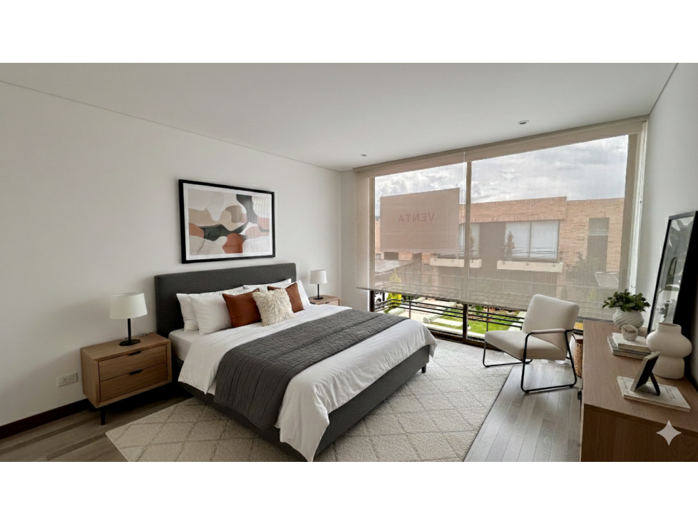 Casa en venta en Calahorra, Cajicá · foto 11 de 15