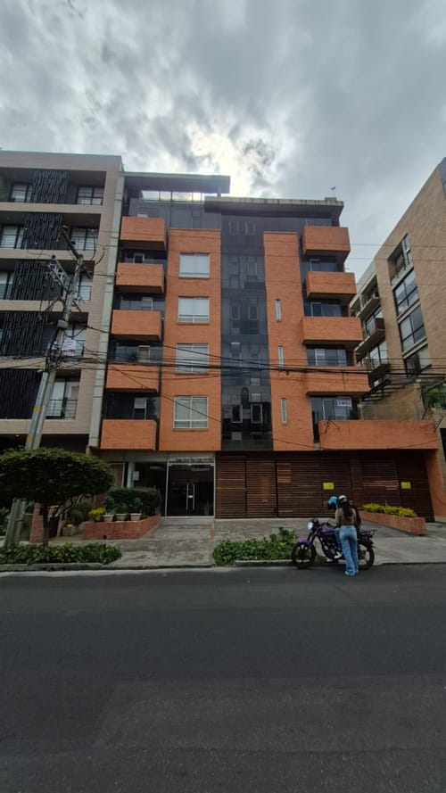 Apartamento en Arriendo en Santa barbara central, Bogotá
