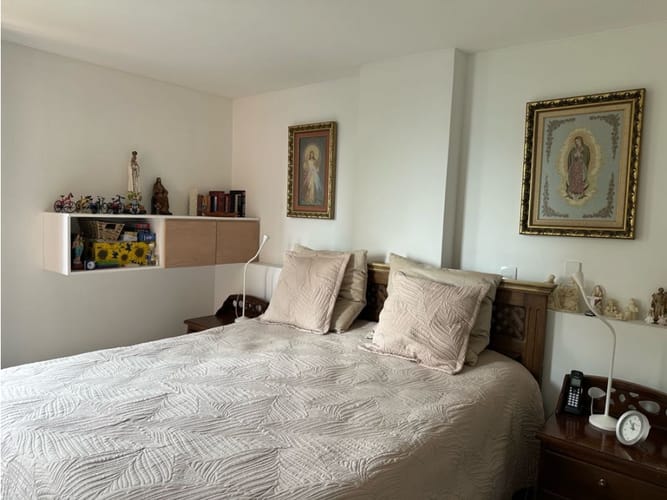 Apartamento de 3 alcobas en venta en El Poblado, Medellín, 84 m² · foto 16 de 24