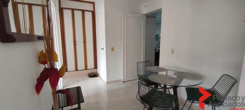 Apartamento de 3 alcobas en arriendo en Florida Nueva, Medellín, 115 m² · foto 3 de 24