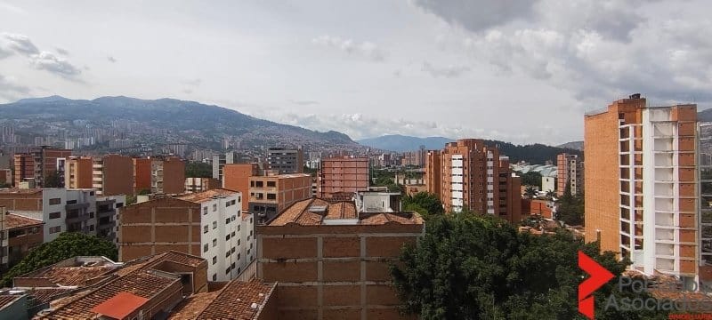 Apartamento de 3 alcobas en arriendo en Florida Nueva, Medellín, 115 m² · foto 6 de 24