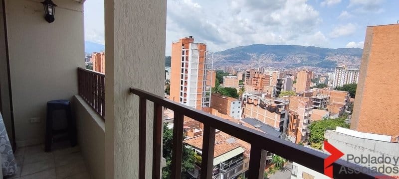 Apartamento de 3 alcobas en arriendo en Florida Nueva, Medellín, 115 m² · foto 14 de 24