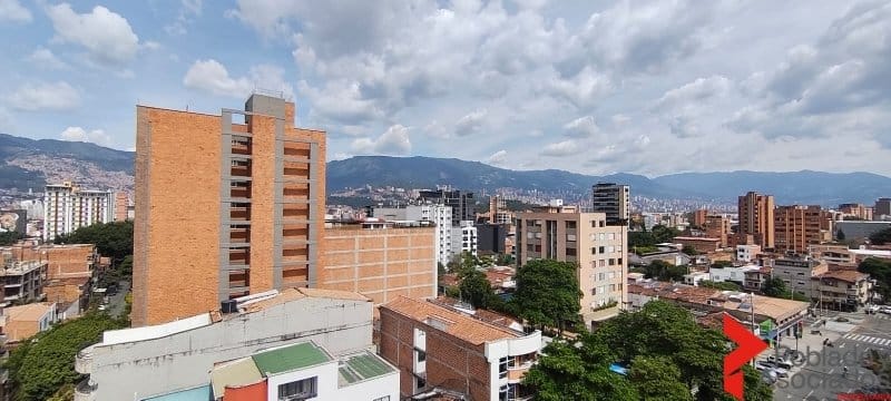 Apartamento de 3 alcobas en arriendo en Florida Nueva, Medellín, 115 m² · foto 17 de 24