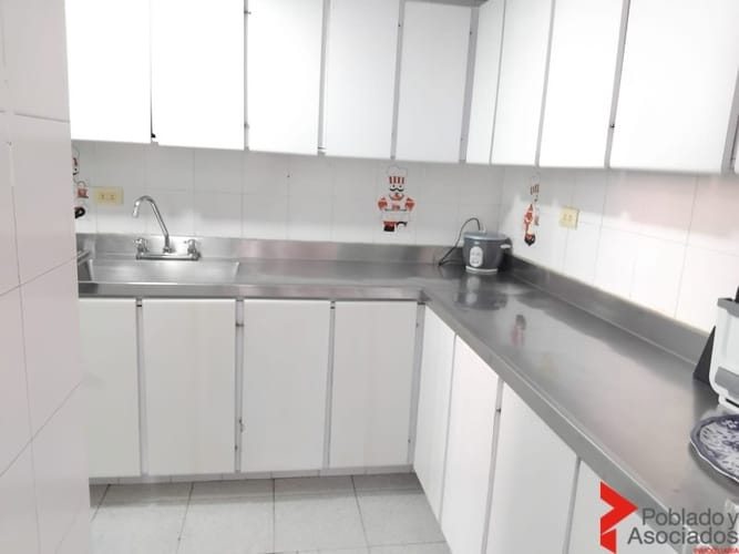 Apartamento de 3 alcobas en arriendo en Florida Nueva, Medellín, 115 m² · foto 19 de 24