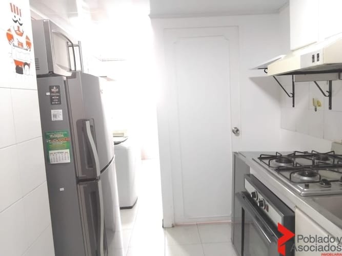 Apartamento de 3 alcobas en arriendo en Florida Nueva, Medellín, 115 m² · foto 21 de 24