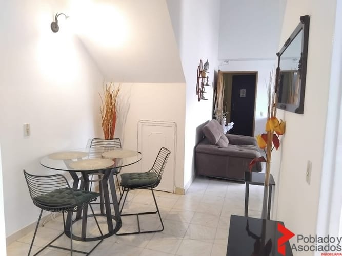 Apartamento de 3 alcobas en arriendo en Florida Nueva, Medellín, 115 m² · foto 24 de 24