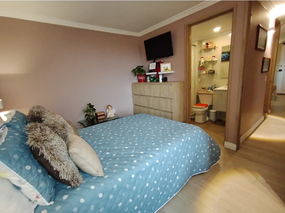 Apartamento en venta en Cr Reservas De Mallorca Et Ii, Mosquera · foto 8 de 21