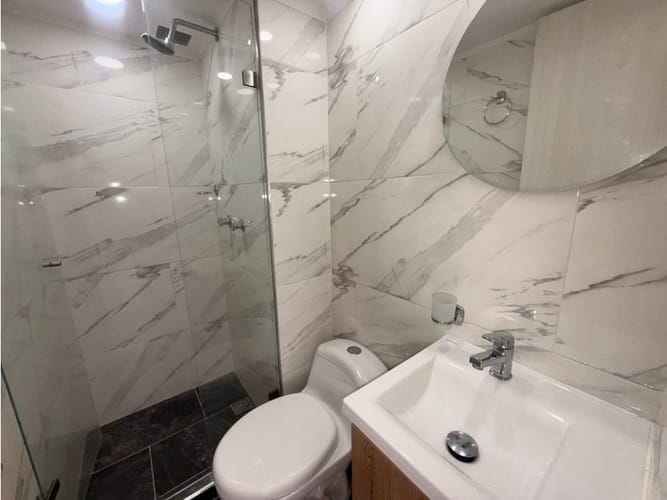 Apartamento de 2 alcobas en arriendo en Loma De San Jose, Medellín, 60 m² · foto 15 de 18