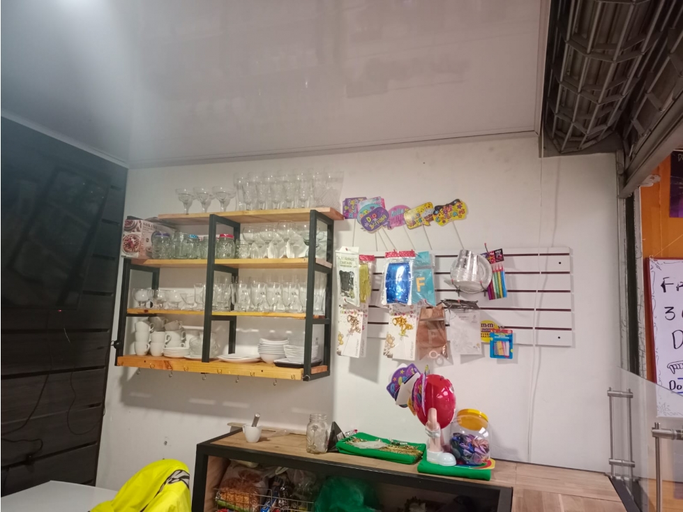 Local en venta en San Jorge, Mosquera, 22 m² · foto 8 de 9