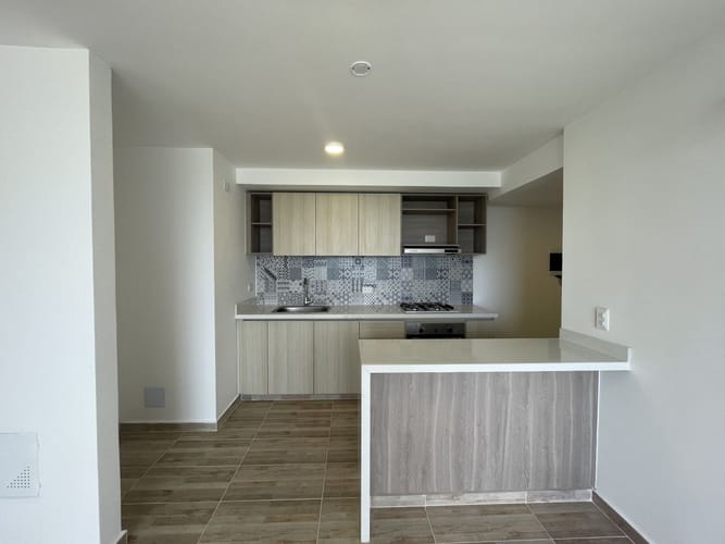Apartamento de 2 alcobas en arriendo en Ciudad Mallorquin, Barranquilla, 68 m² · foto 3 de 11