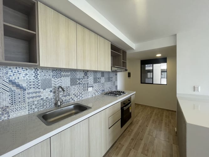 Apartamento de 2 alcobas en arriendo en Ciudad Mallorquin, Barranquilla, 68 m² · foto 4 de 11