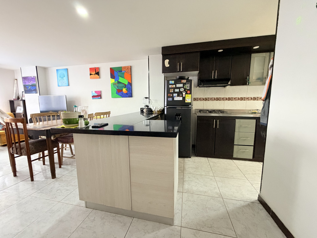 Apartamento en venta en La Soledad, Bogotá · foto 3 de 24