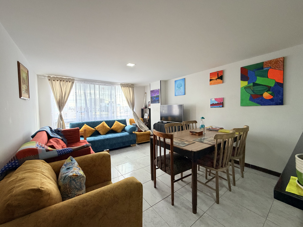 Apartamento en venta en La Soledad, Bogotá · foto 4 de 24