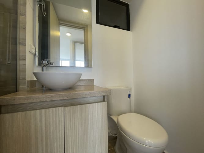 Apartamento de 2 alcobas en arriendo en Ciudad Mallorquin, Barranquilla, 68 m² · foto 10 de 11