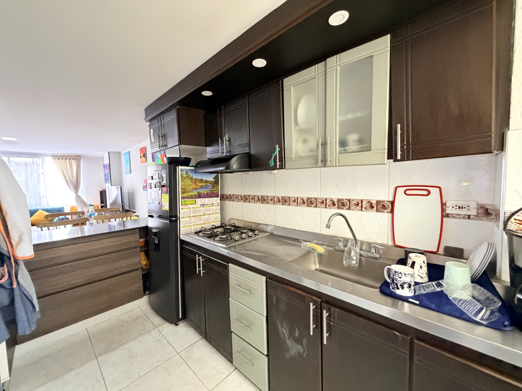 Apartamento en venta en La Soledad, Bogotá · foto 5 de 24