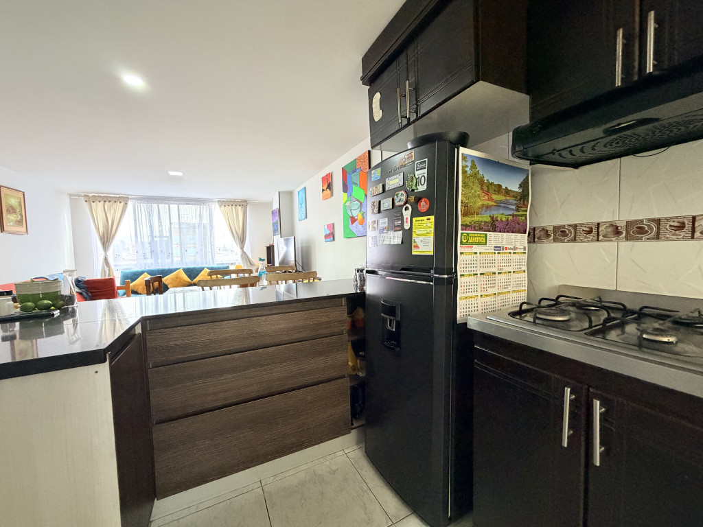 Apartamento en venta en La Soledad, Bogotá · foto 6 de 24