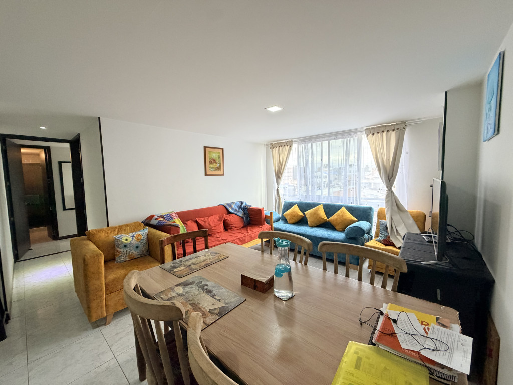 Apartamento en venta en La Soledad, Bogotá · foto 7 de 24