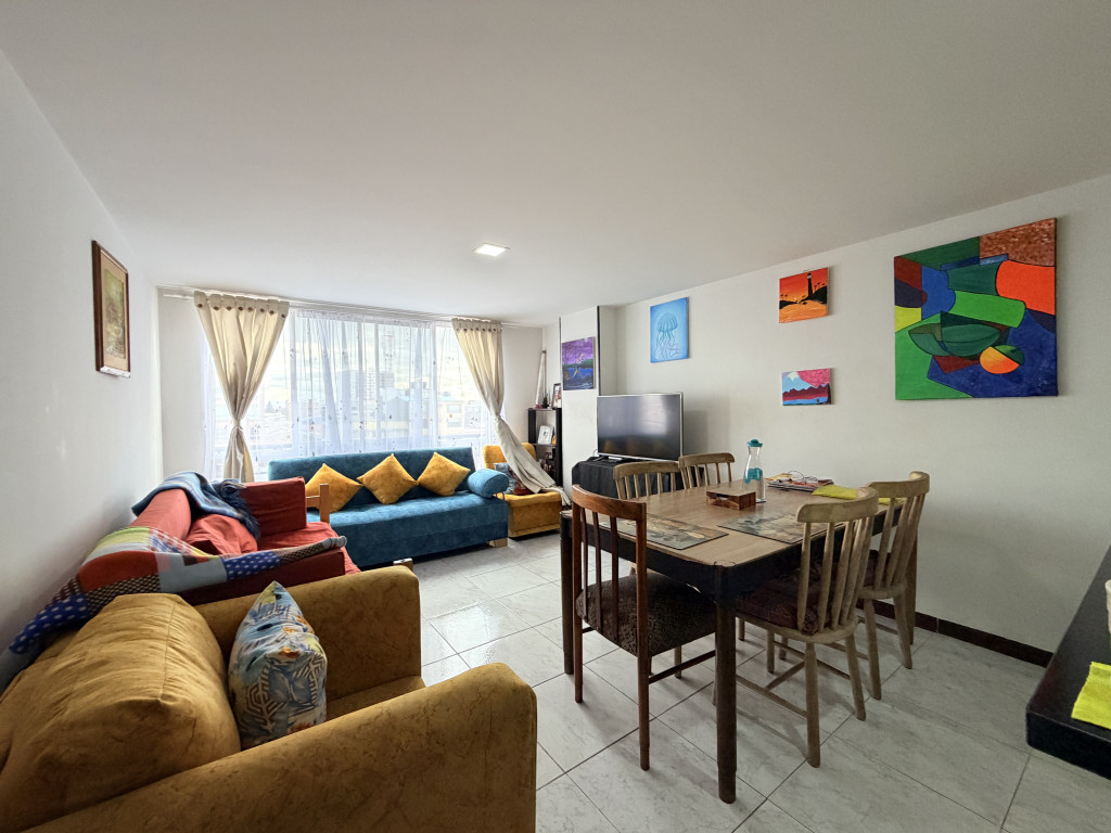 Apartamento en venta en La Soledad, Bogotá · foto 8 de 24