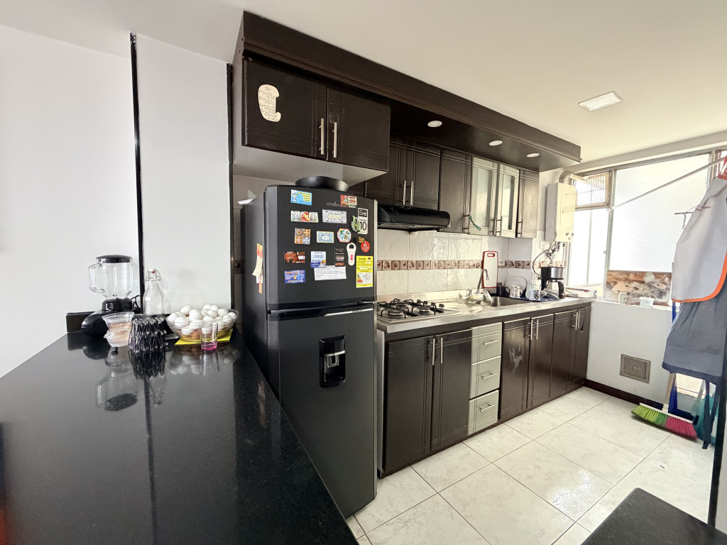 Apartamento en venta en La Soledad, Bogotá · foto 9 de 24