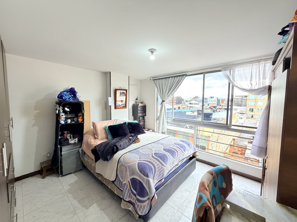 Apartamento en venta en La Soledad, Bogotá · foto 12 de 24