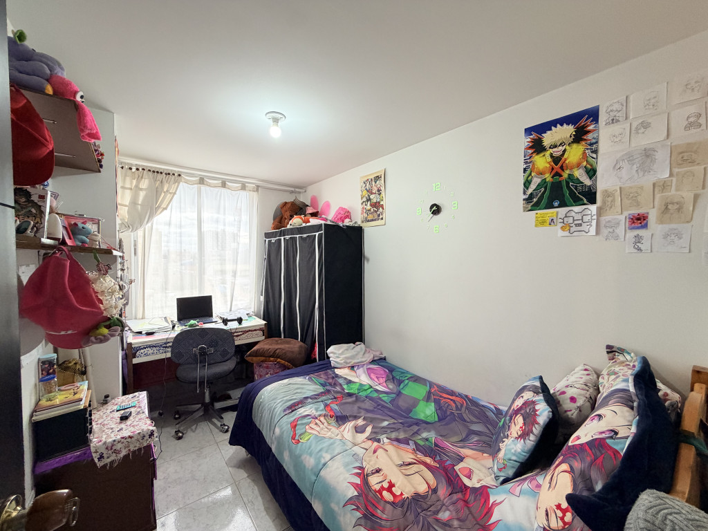 Apartamento en venta en La Soledad, Bogotá · foto 20 de 24