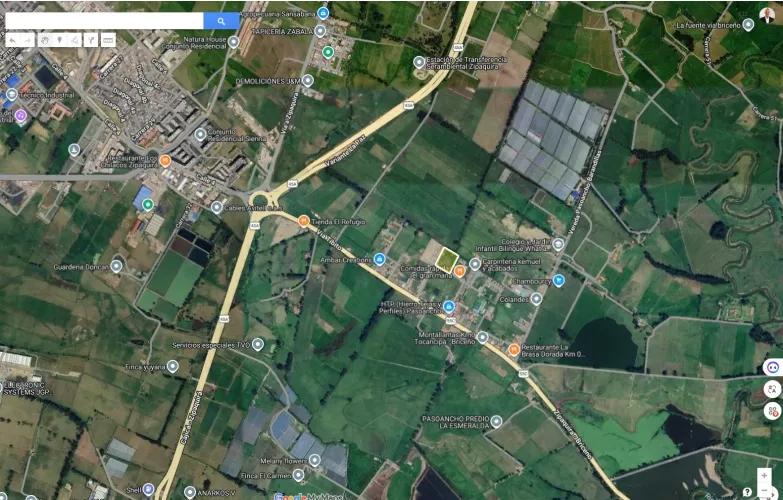 Lote en venta en Zipaquirá · foto 4 de 4