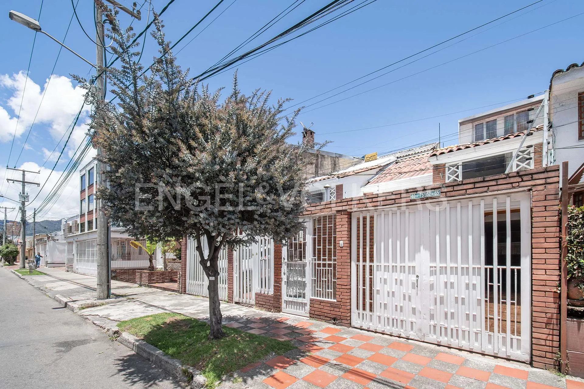 Casa en venta en Alhambra, Bogotá · foto 21 de 21