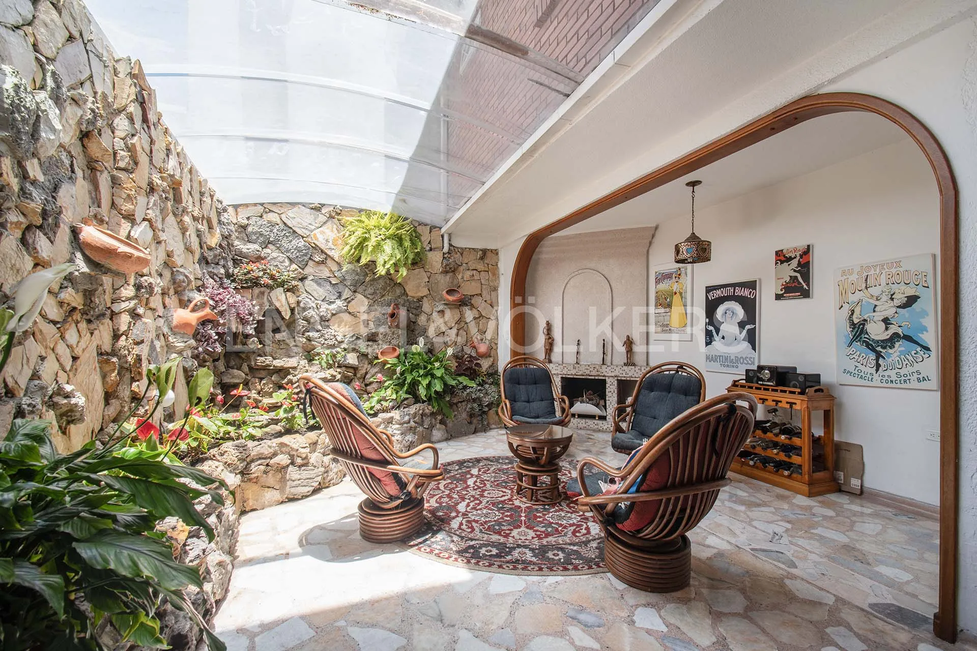 Casa en venta en Alhambra, Bogotá · foto 4 de 21