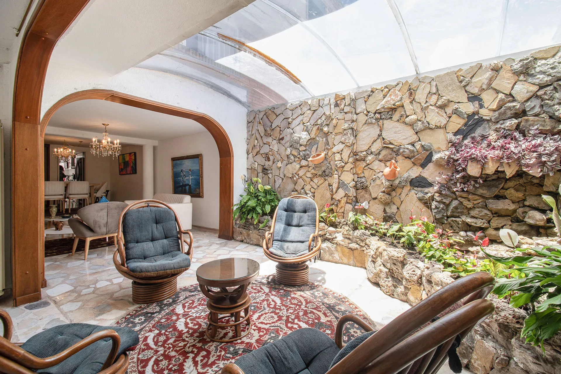 Casa en venta en Alhambra, Bogotá · foto 3 de 21