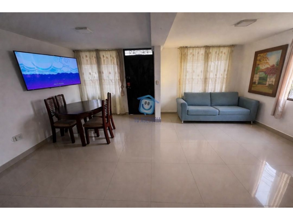 Casa en venta en Bosques De Santa Elena, Dosquebradas · foto 3 de 13