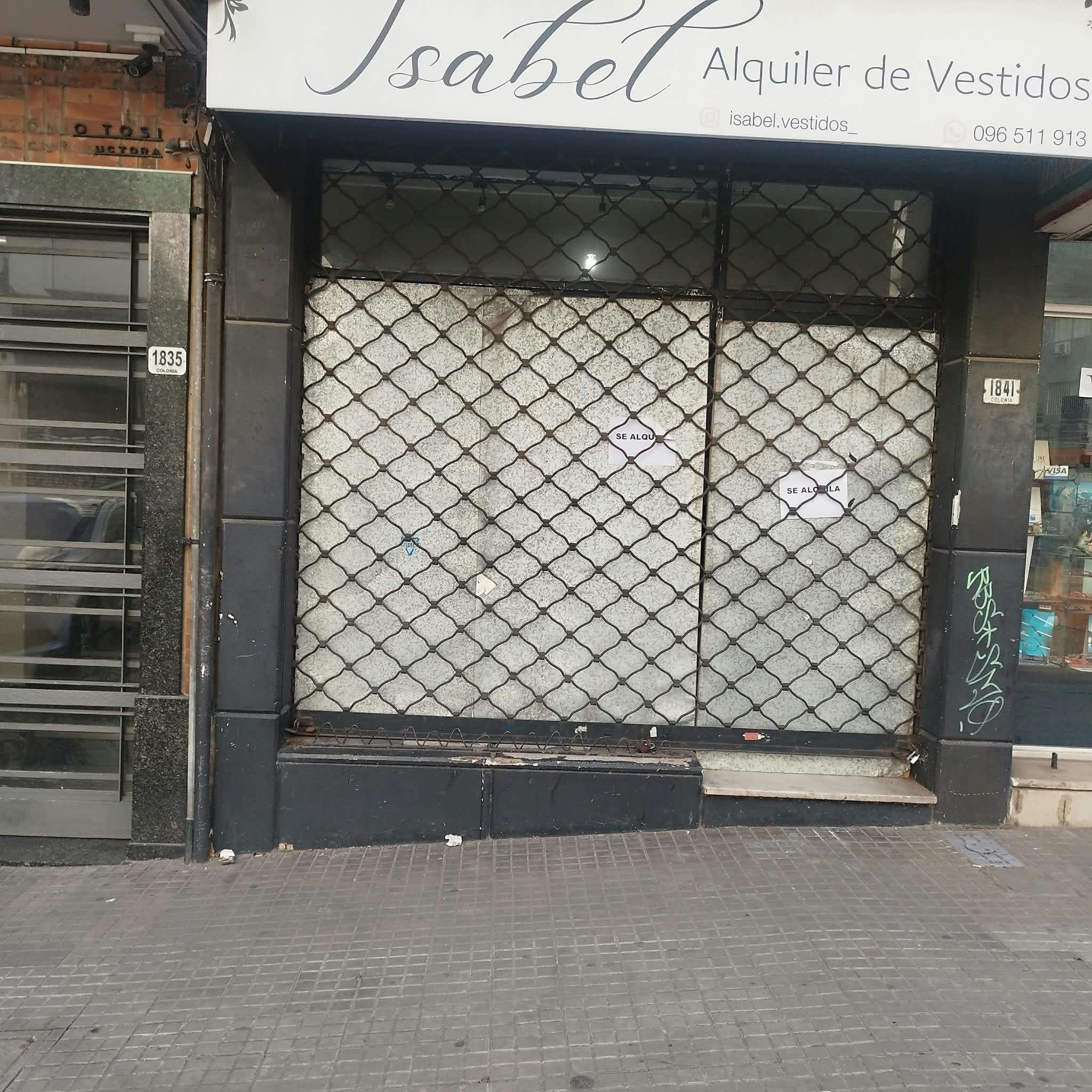 Local Comercial en alquiler ubicado en Centro